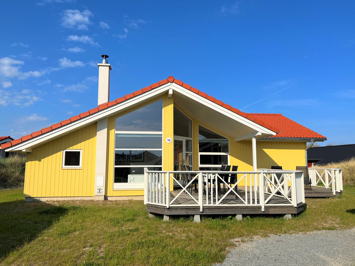 Resort 2 Ferienhaus C 15 Großenbrode -