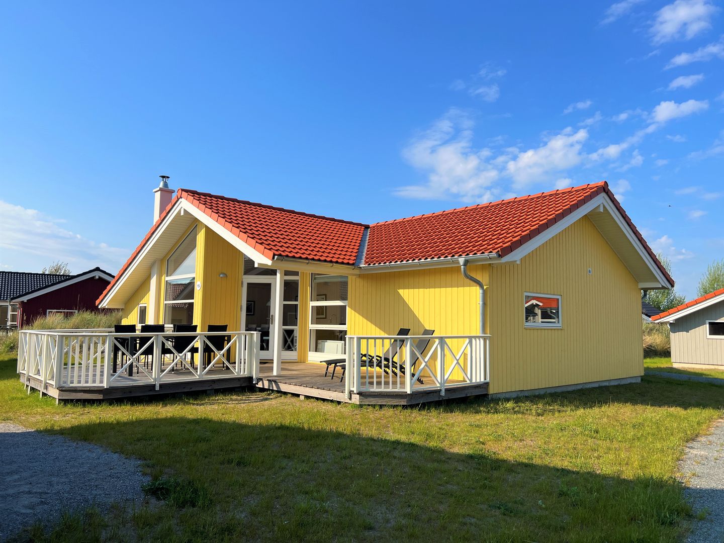 Resort 2 Ferienhaus C 15 Großenbrode -