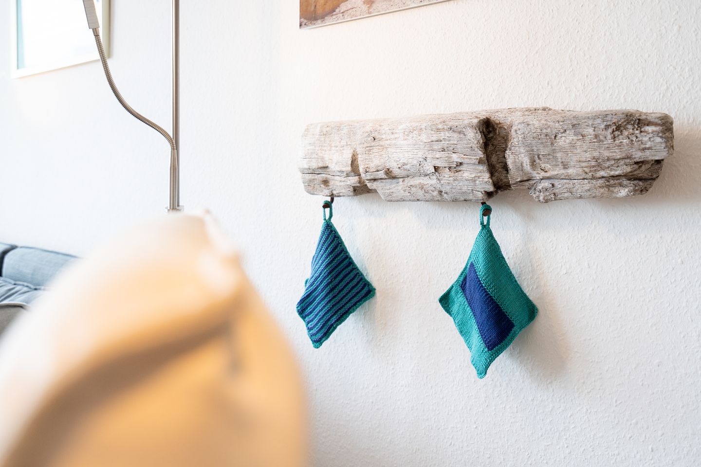 Ferienpark Sierksdorf App.399 - Strandlage Sierksdorf - Dekoratives Detail