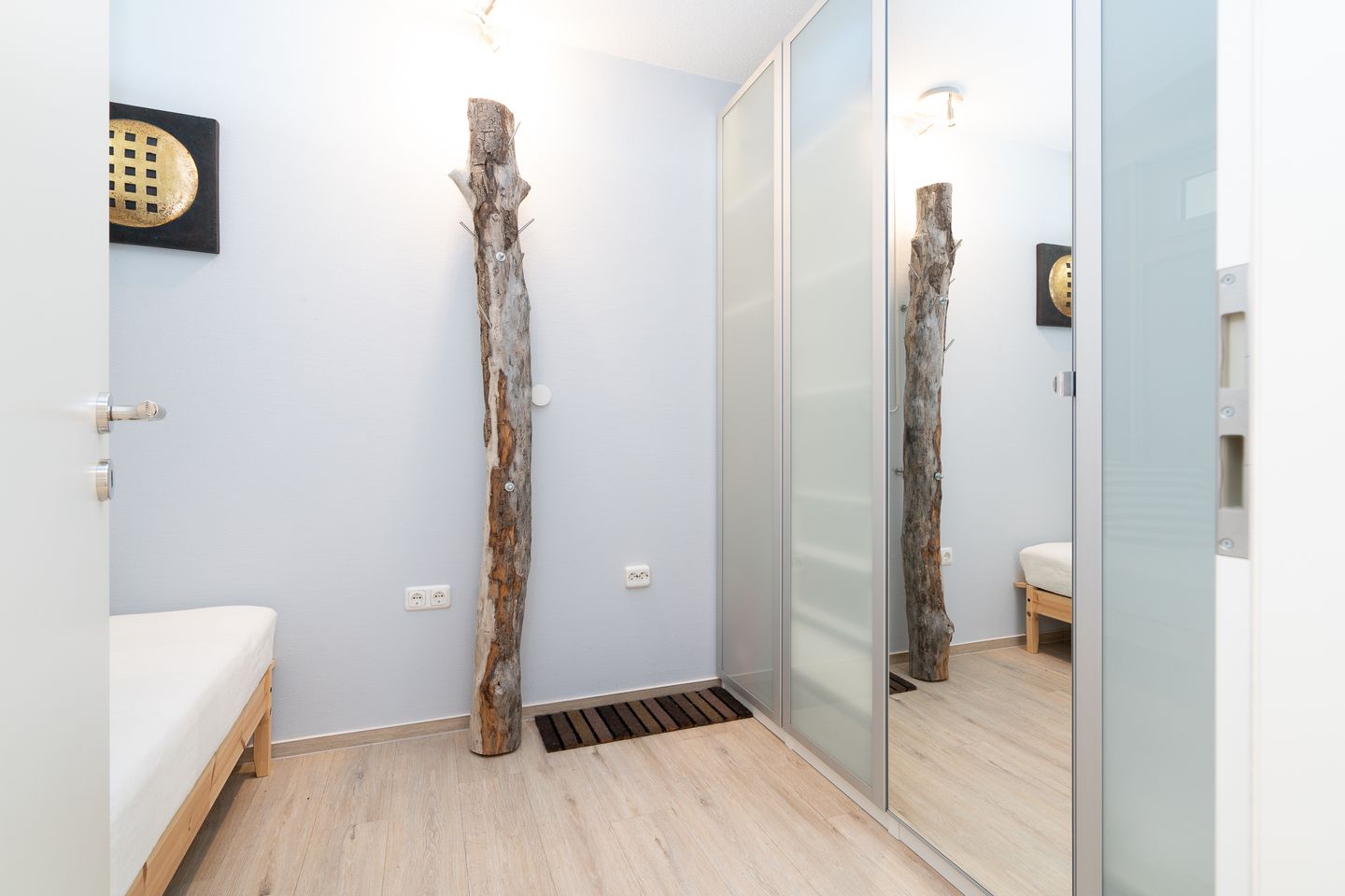 Ferienpark Sierksdorf App.399 - Strandlage Sierksdorf - Schlafzimmer