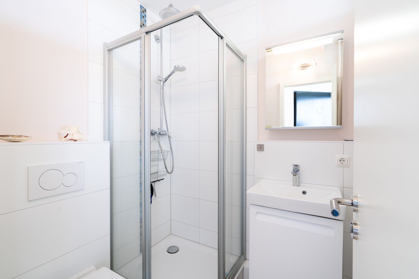 Ferienpark Sierksdorf App.399 - Strandlage Sierksdorf - Badezimmer