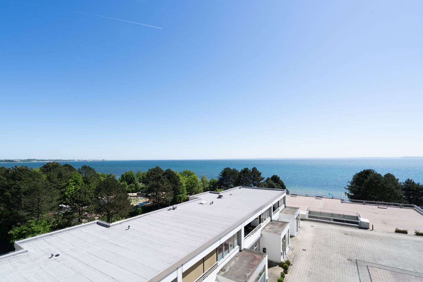 Ferienpark Sierksdorf App.406 - Strandlage Sierksdorf - Meerblick