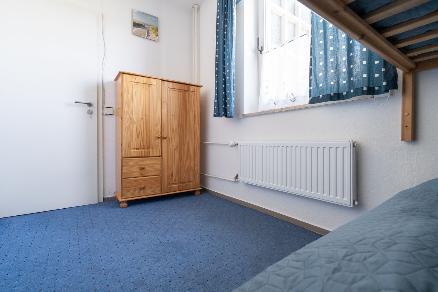 Ferienpark Sierksdorf App.406 - Strandlage Sierksdorf - Schlafzimmer