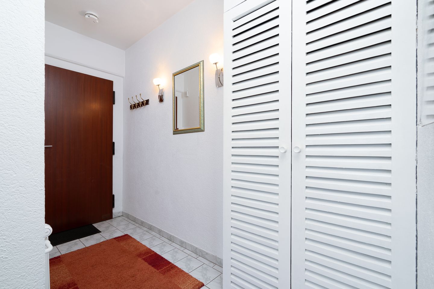 Ferienpark Sierksdorf App.406 - Strandlage Sierksdorf - Fassade / Eingang