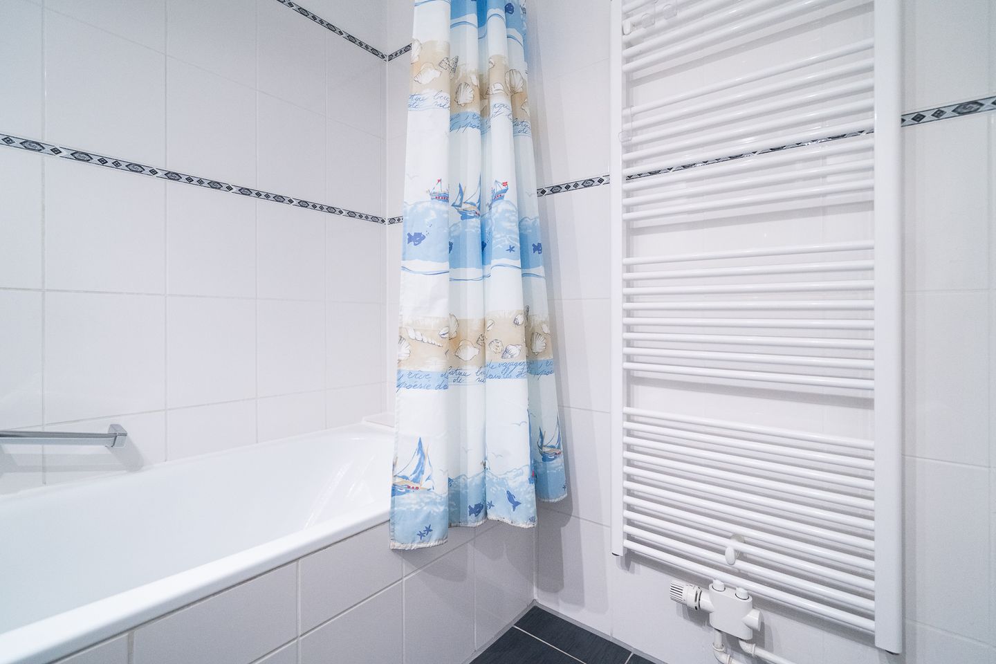 Ferienpark Sierksdorf App.406 - Strandlage Sierksdorf - Badezimmer