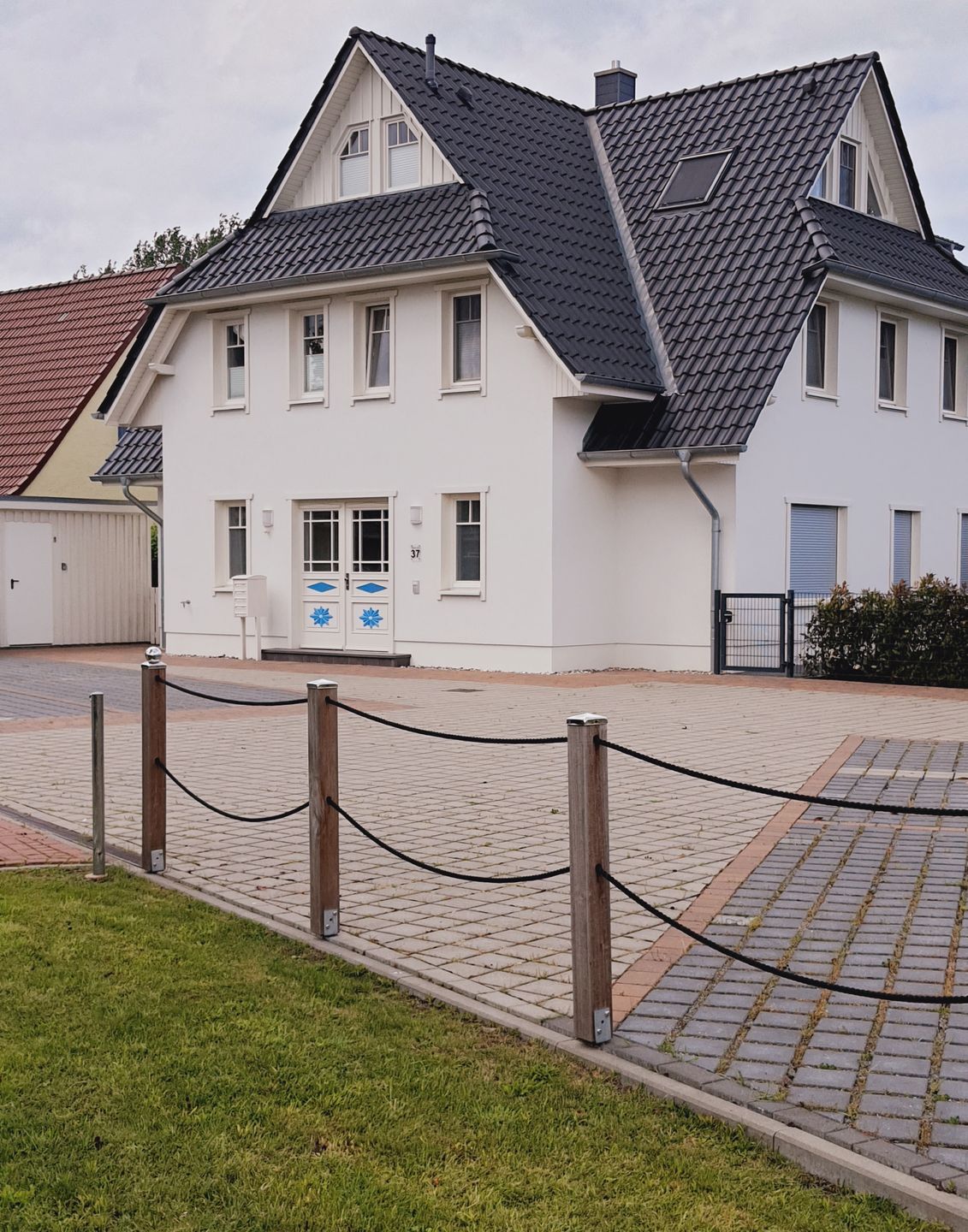  Friedenstrasse 37 Whg. 5 "Kranichkoje" Deutschland - 