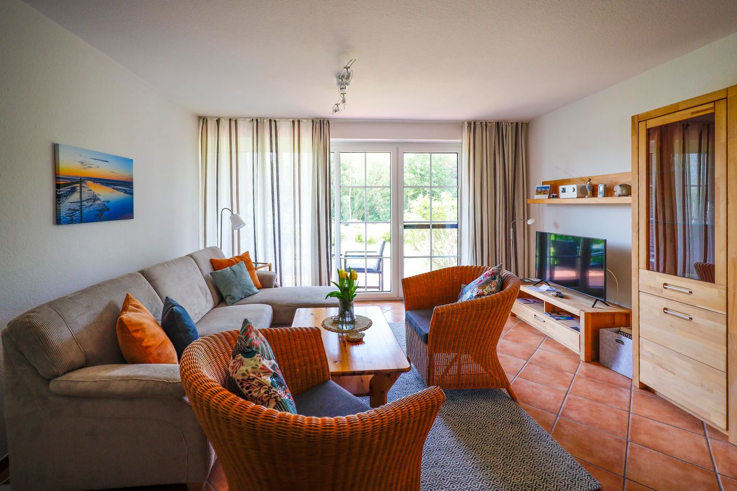 Wohnpark Werdum Wohnpark Warfstr. 7/3 Werdum - 