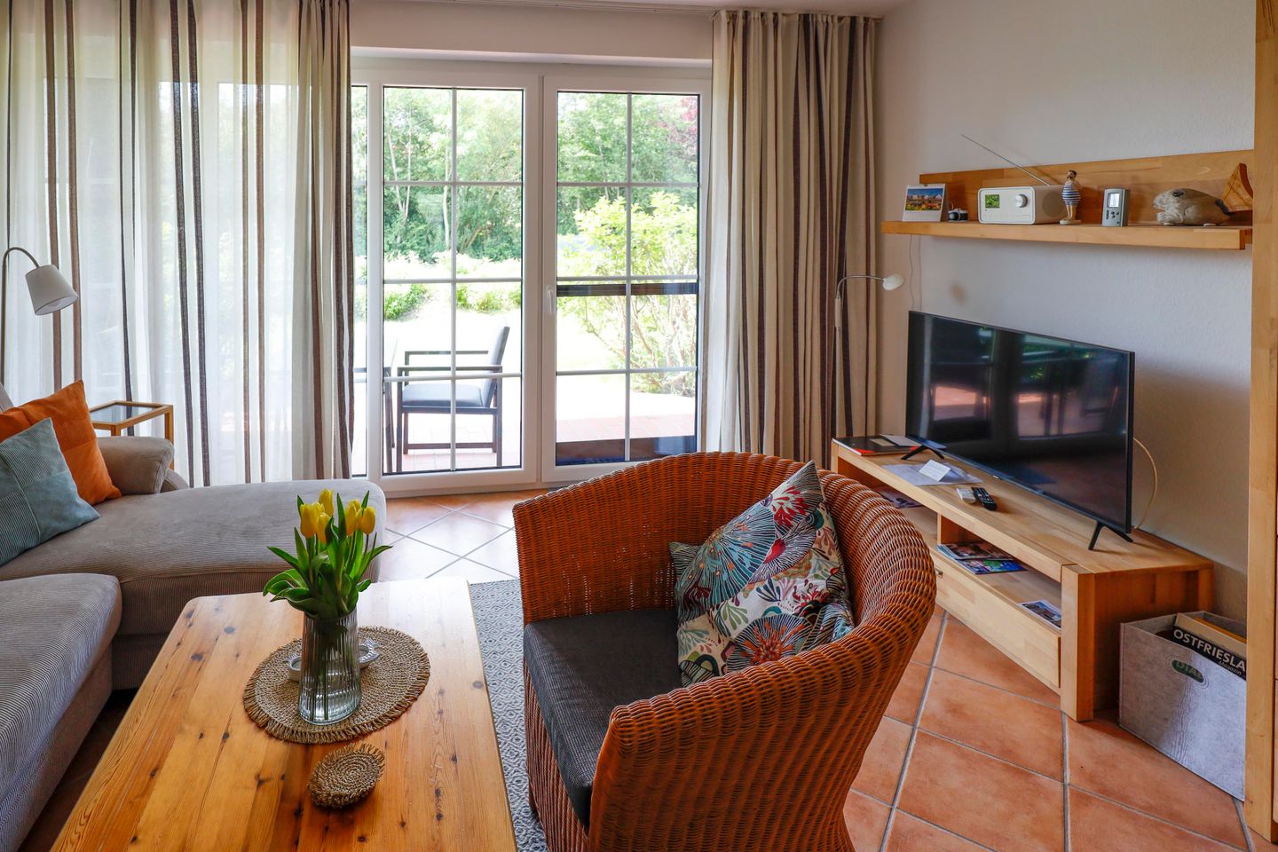 Wohnpark Werdum Wohnpark Warfstr. 7/3 Werdum - 