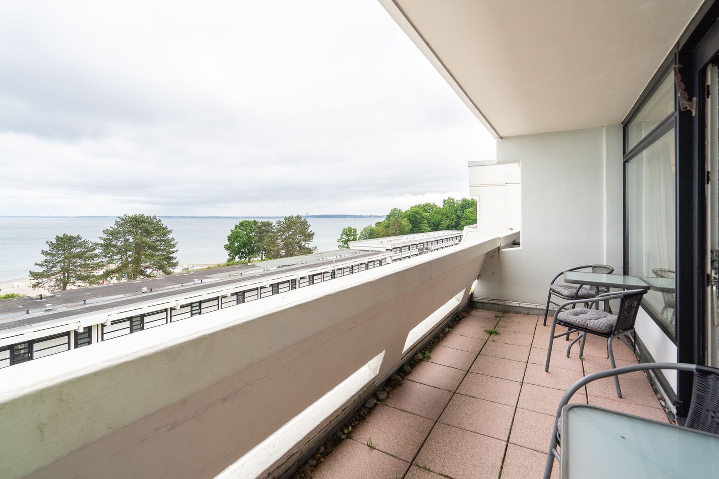 Ferienpark Sierksdorf App.241 - Strandlage Sierksdorf - Balkon