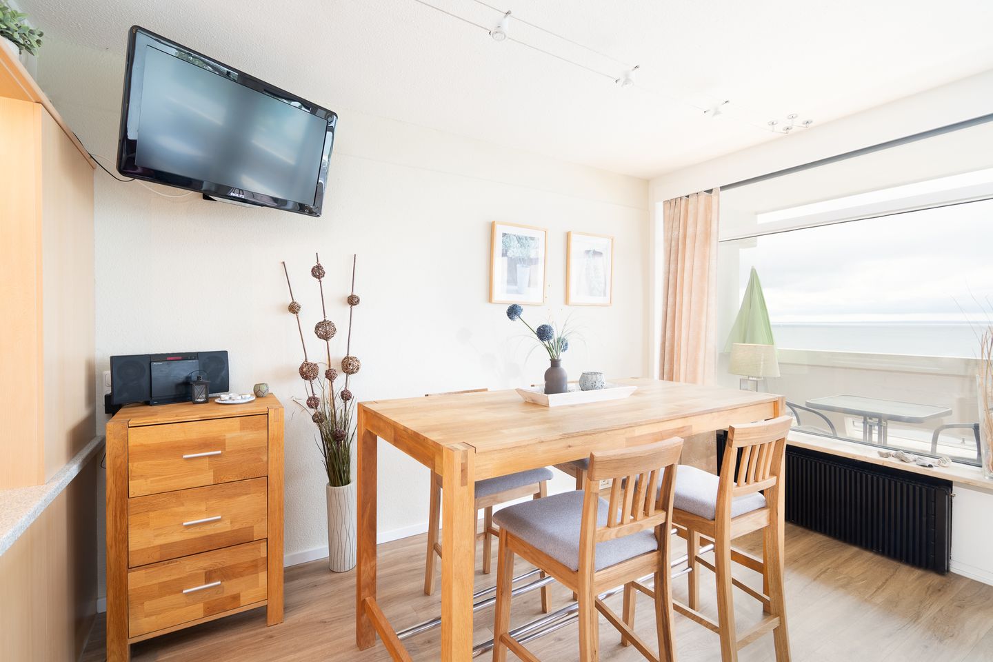 Ferienpark Sierksdorf App.241 - Strandlage Sierksdorf - Wohnzimmer