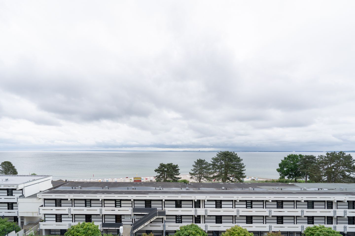 Ferienpark Sierksdorf App.241 - Strandlage Sierksdorf - Meerblick
