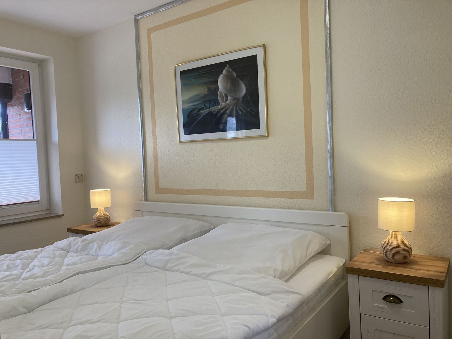 Mitteldeck Dahme - Schlafzimmer