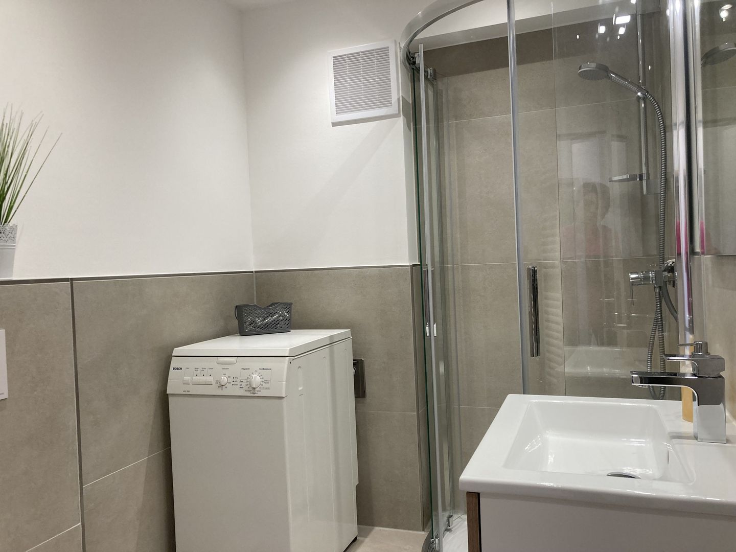 Mitteldeck Dahme - Badezimmer