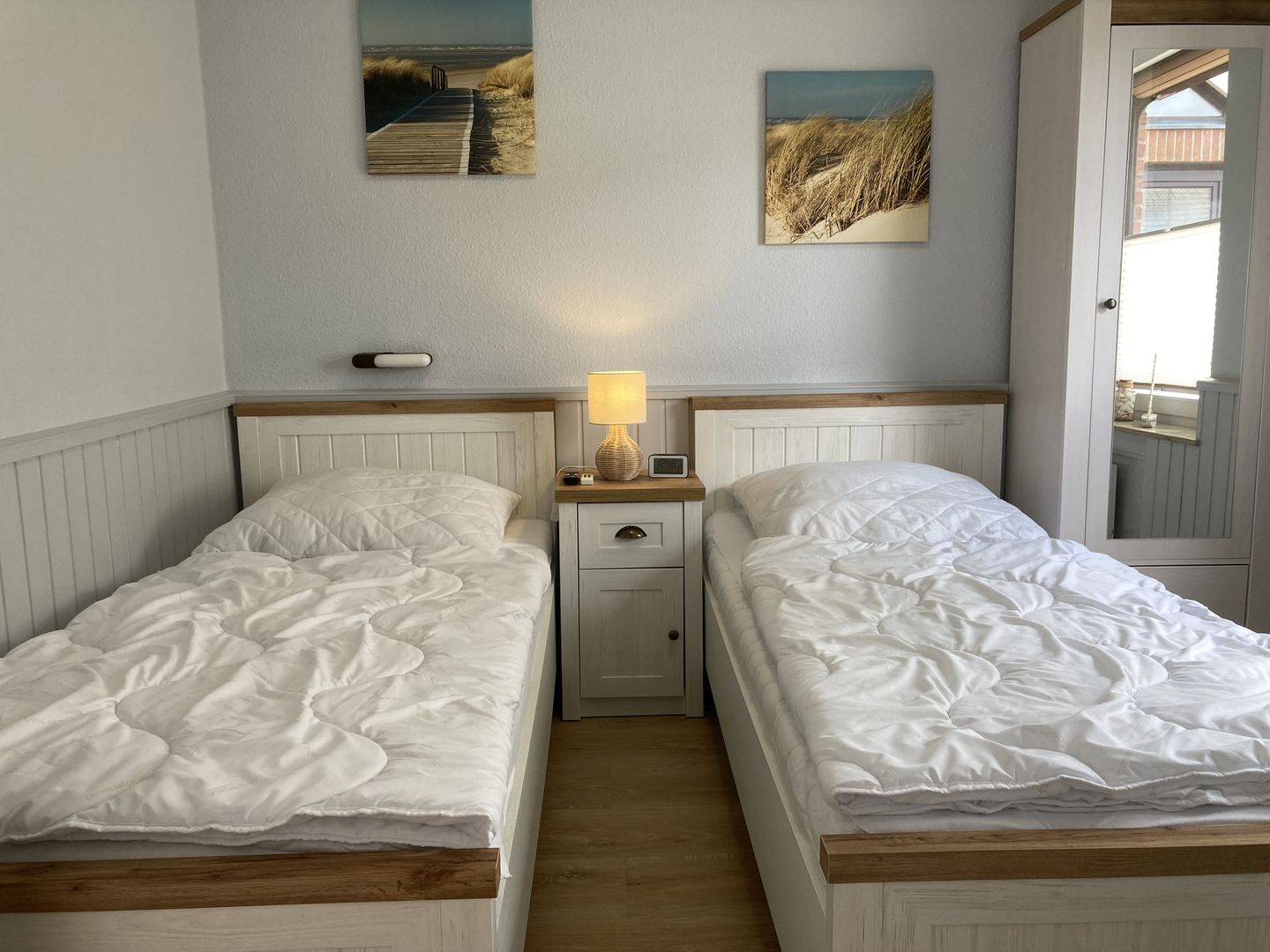 Mitteldeck Dahme - Schlafzimmer