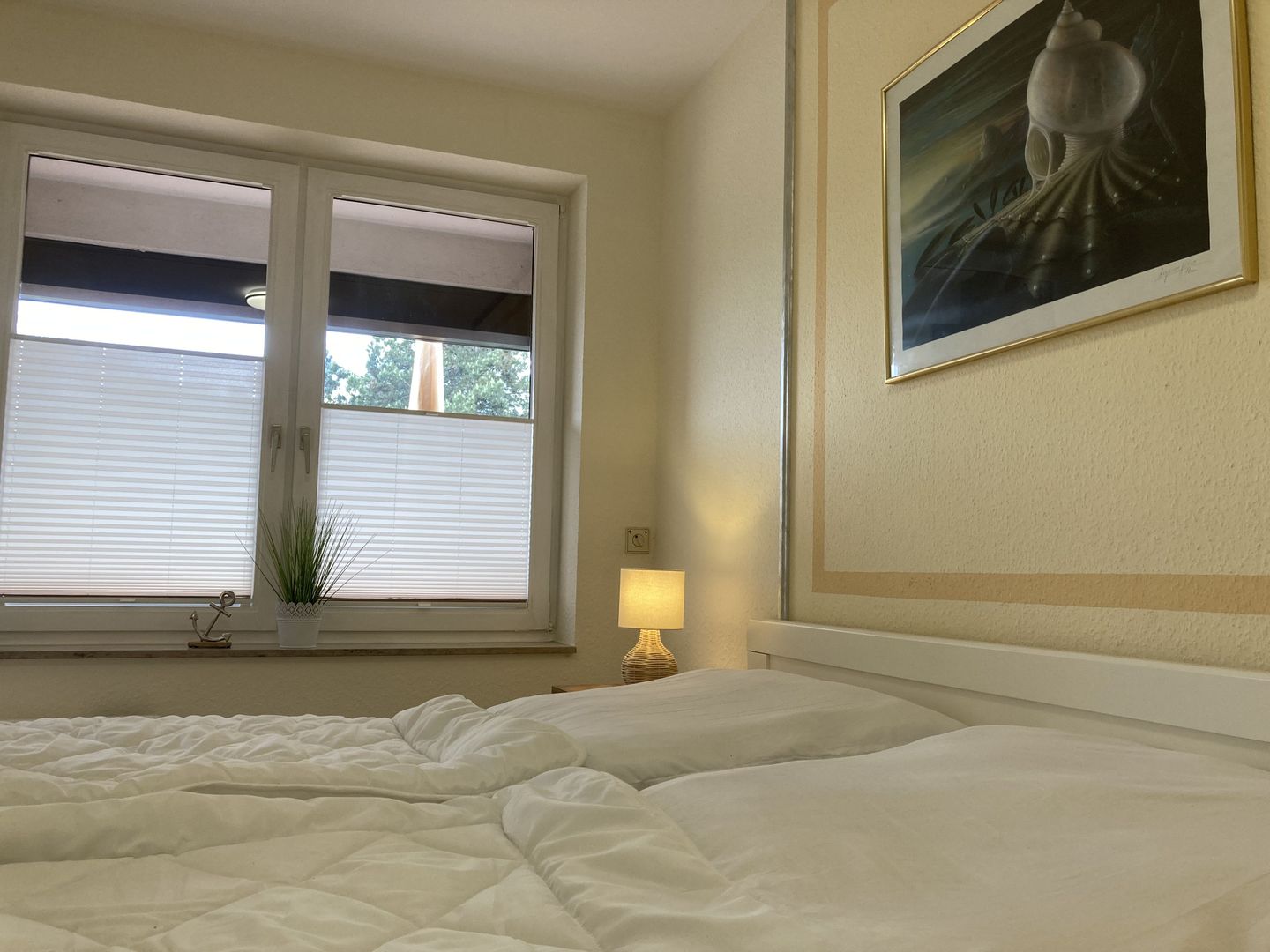 Mitteldeck Dahme - Schlafzimmer