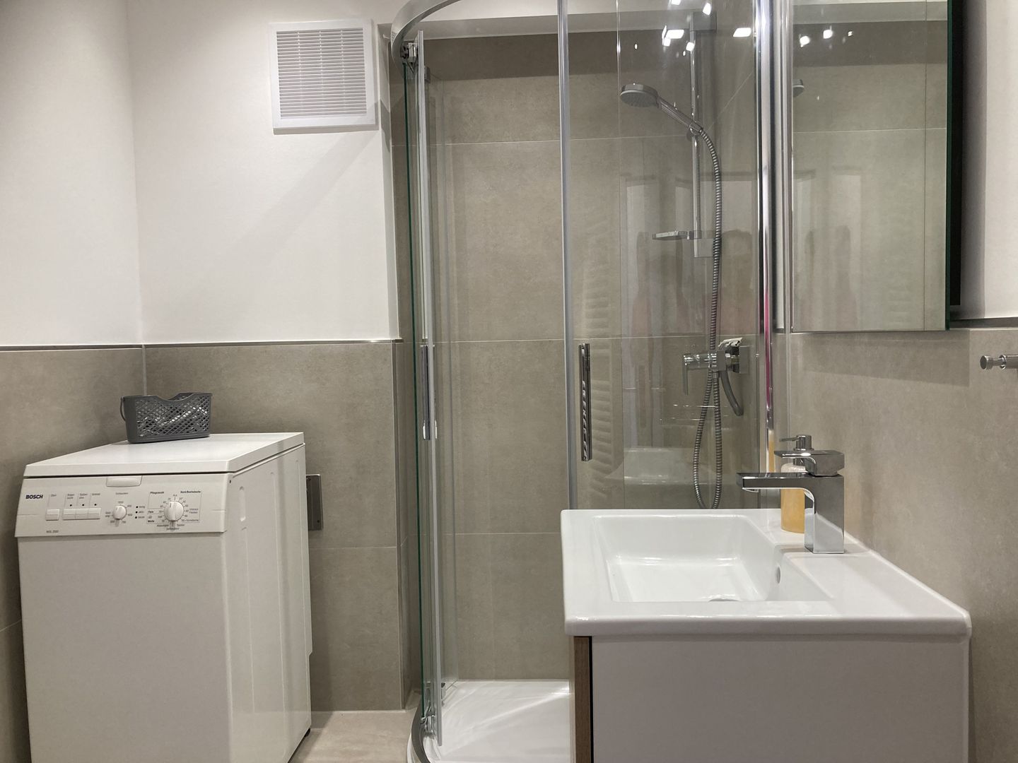 Mitteldeck Dahme - Badezimmer