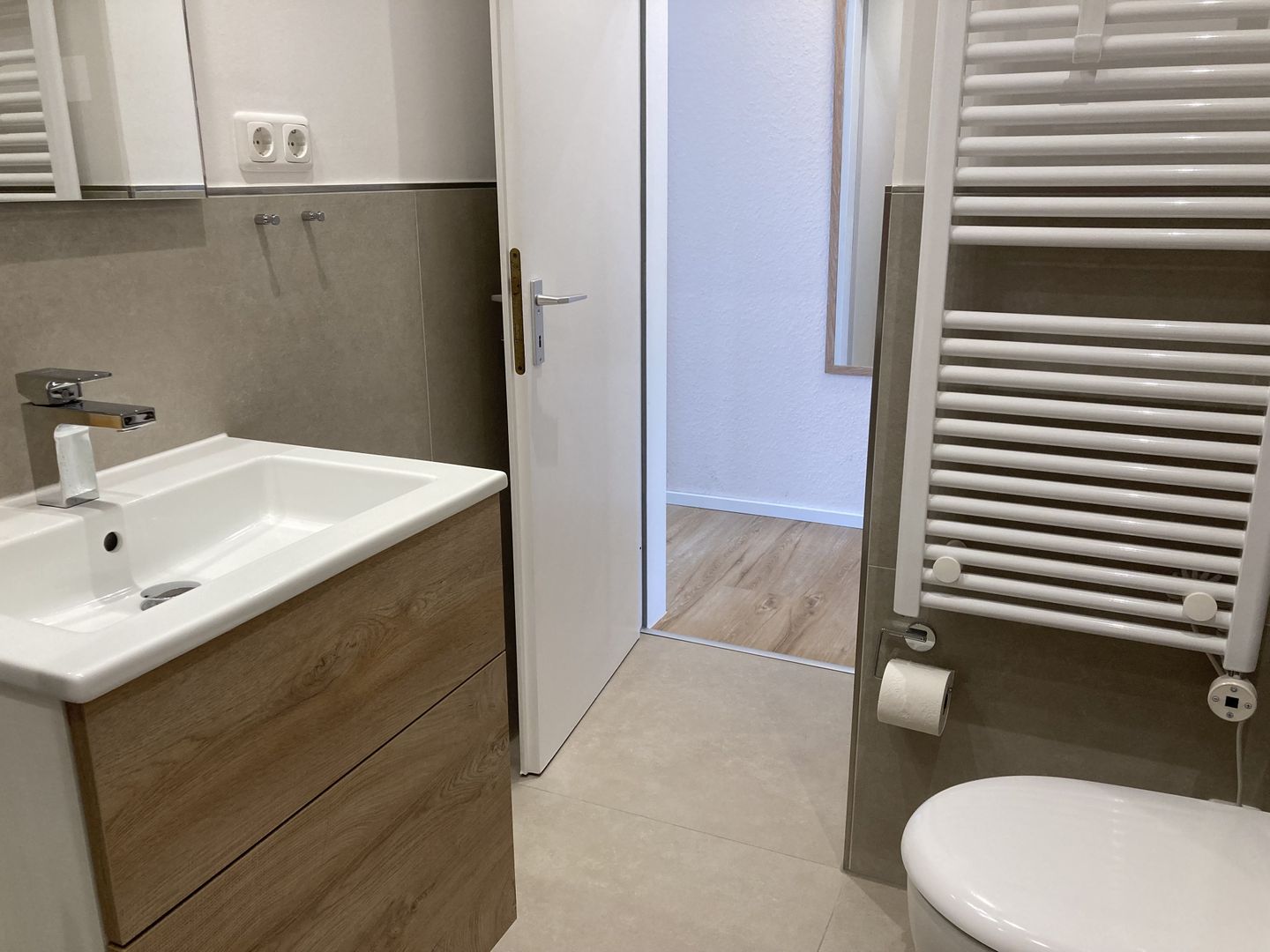 Mitteldeck Dahme - Badezimmer