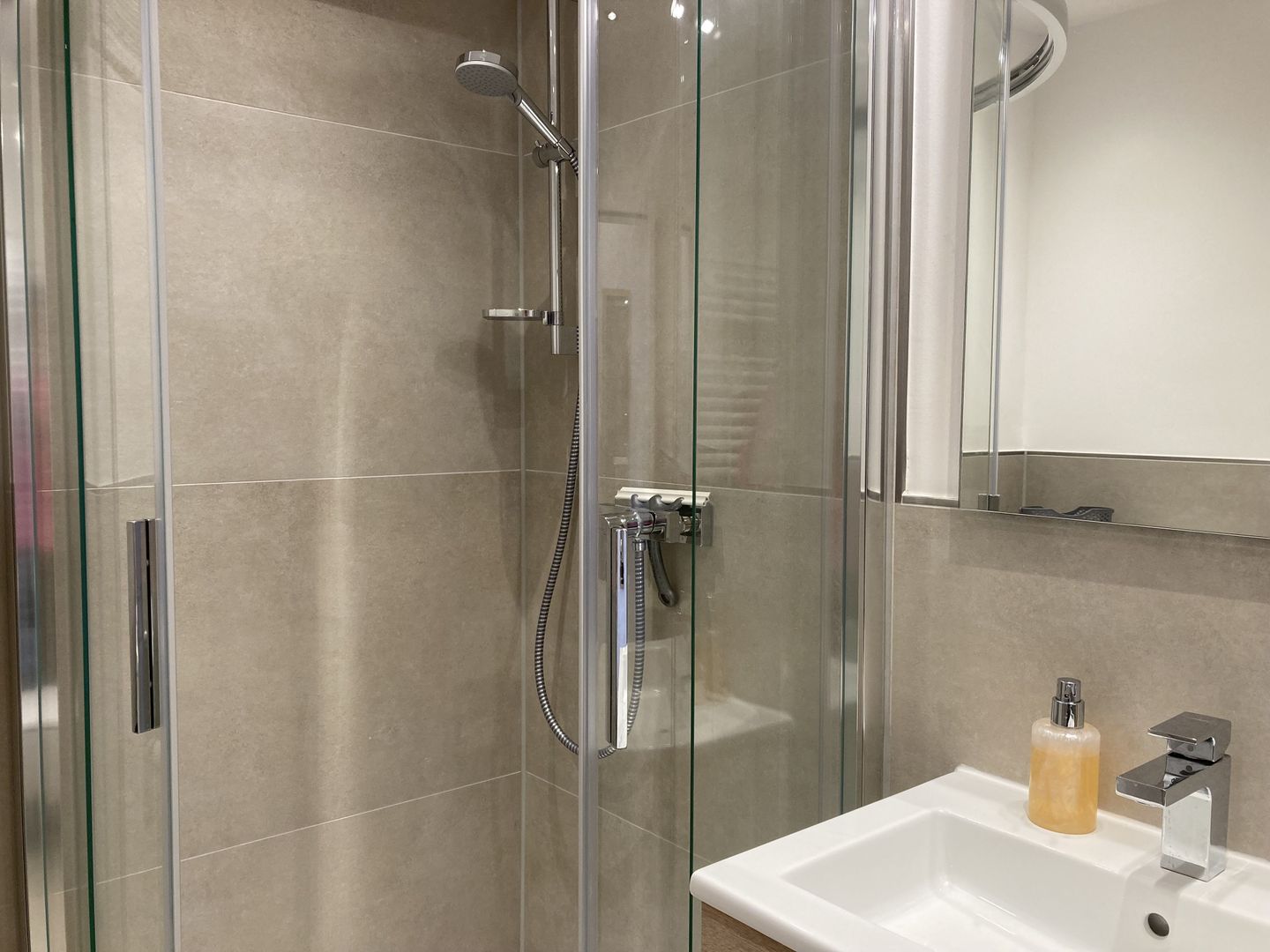 Mitteldeck Dahme - Badezimmer