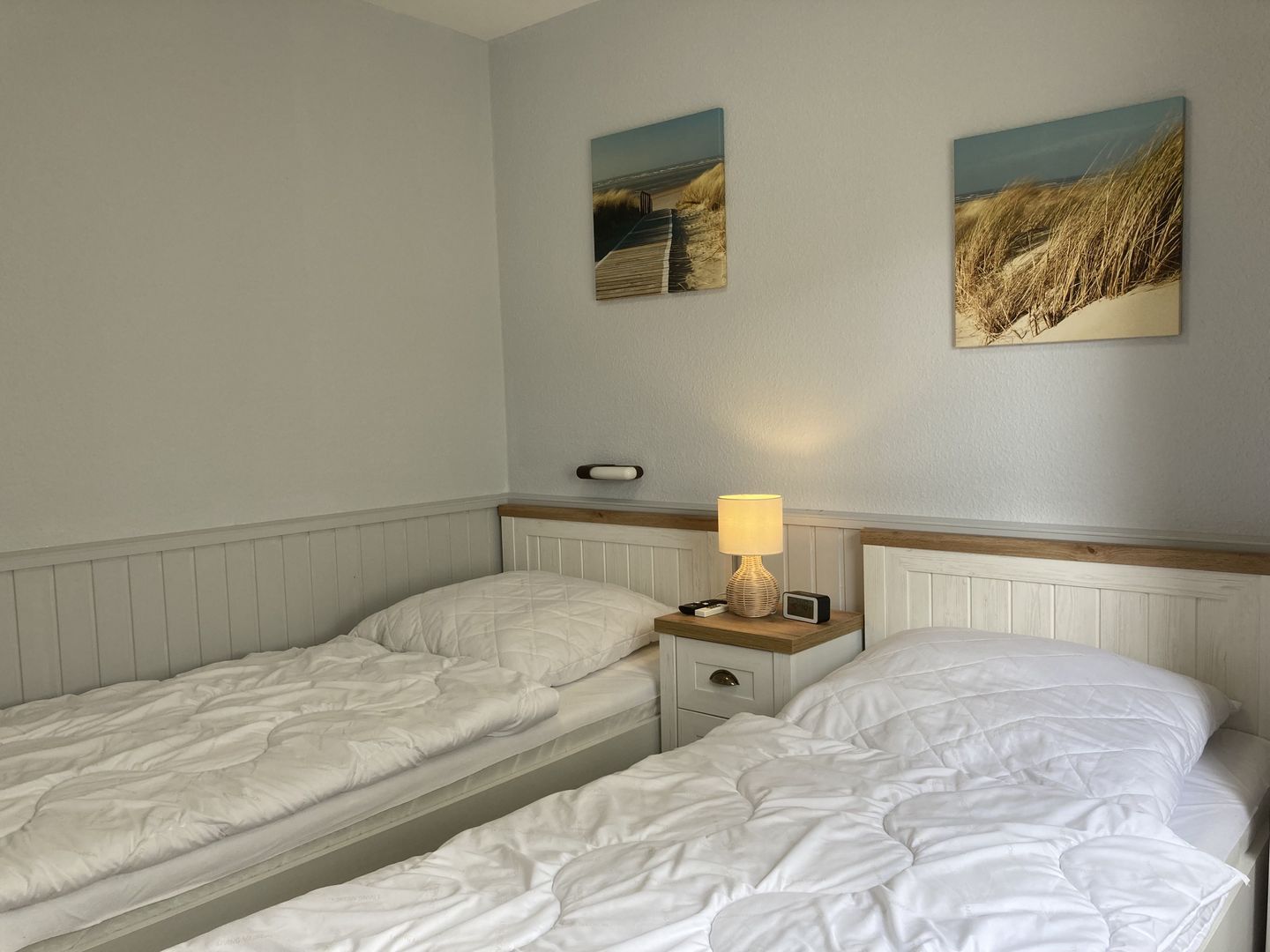 Mitteldeck Dahme - Schlafzimmer