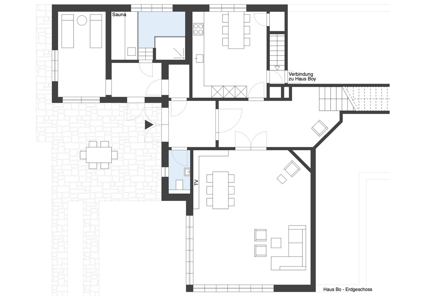  Haus Bo - ehemals Stephanie Kampen - 