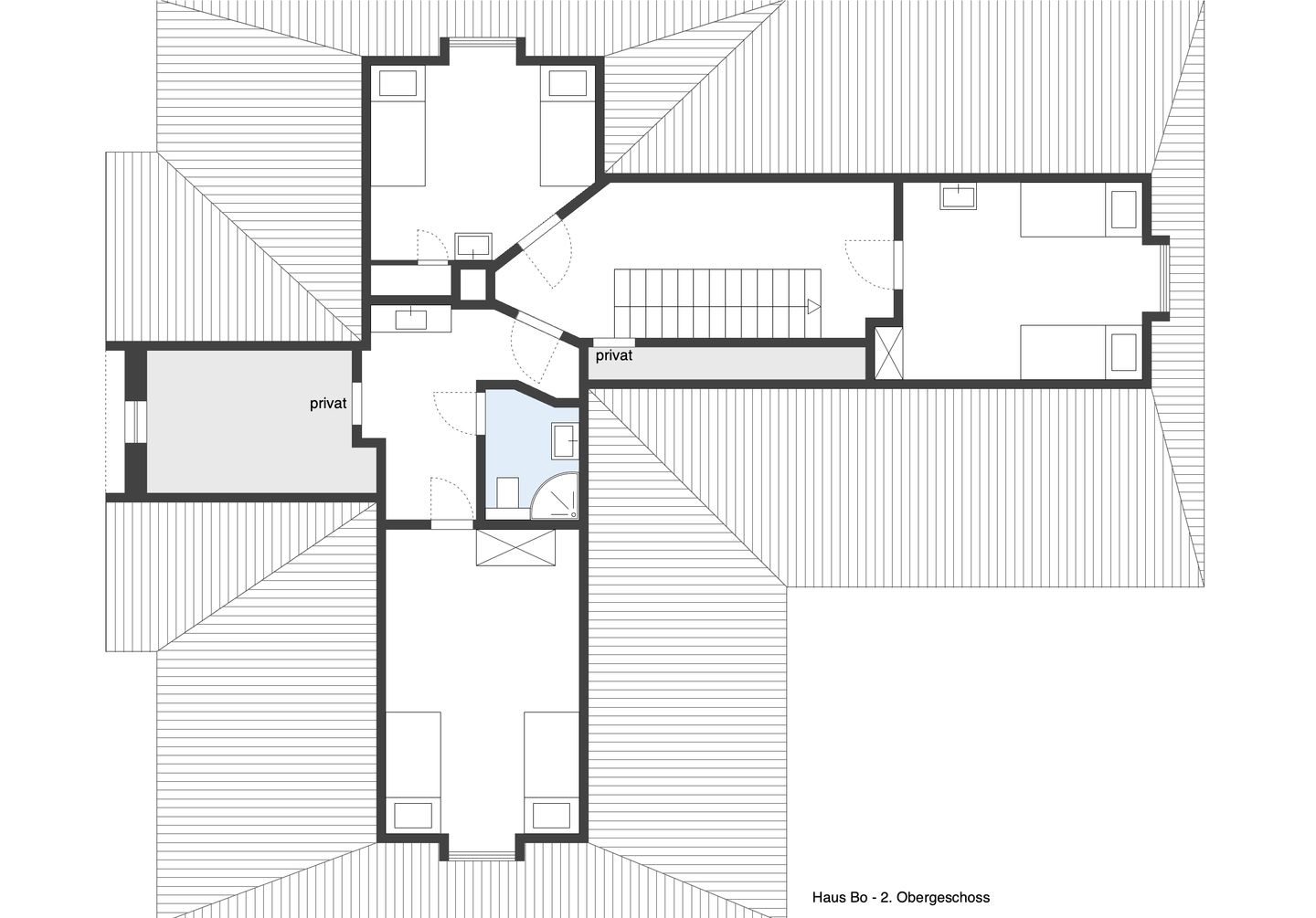  Haus Bo - ehemals Stephanie Kampen - 