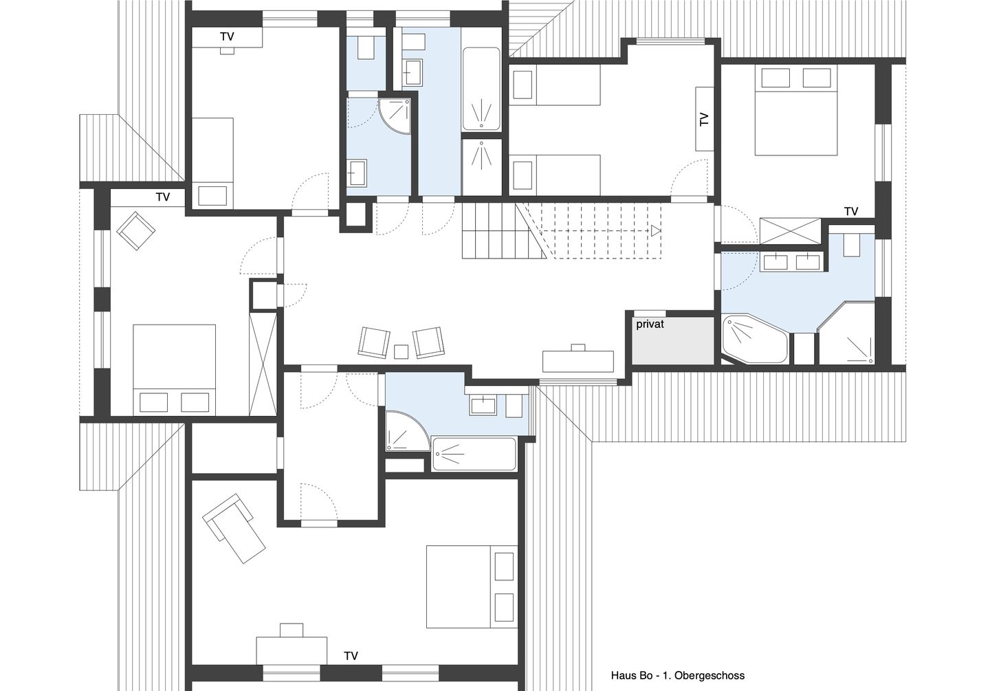  Haus Bo - ehemals Stephanie Kampen - 