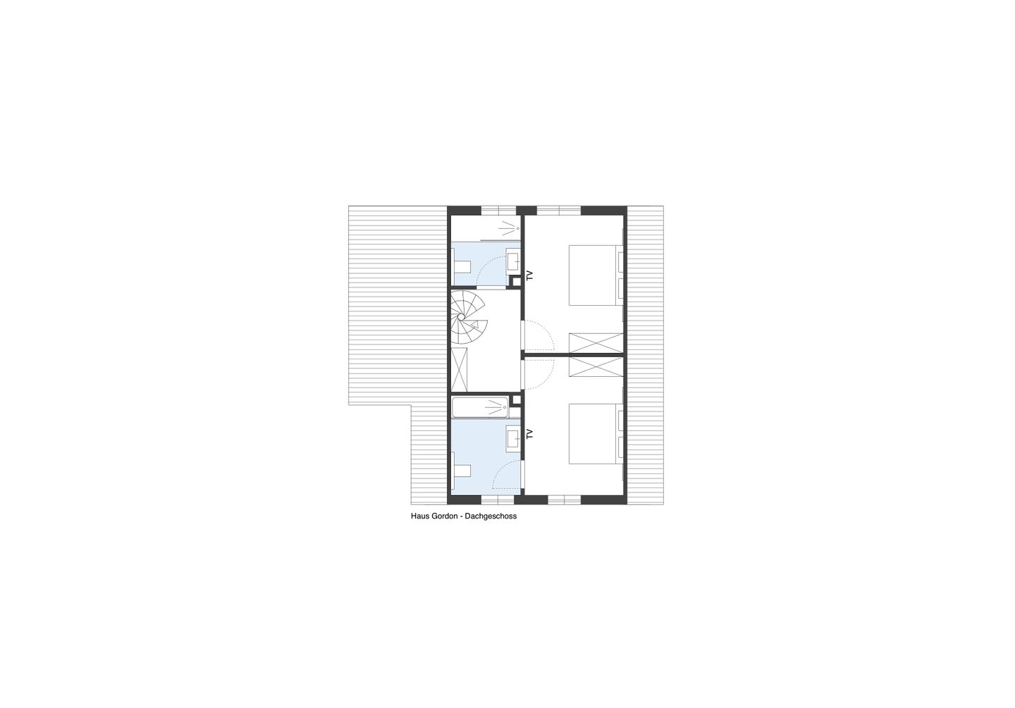  Haus Gordon Wenningstedt - 