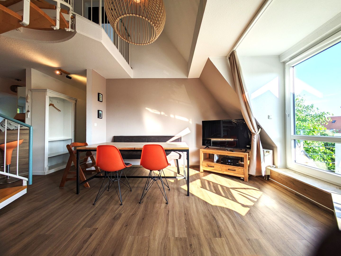 Haus Seestraße App. 03 - Sonnengruß Börgerende-Heiligendamm - 