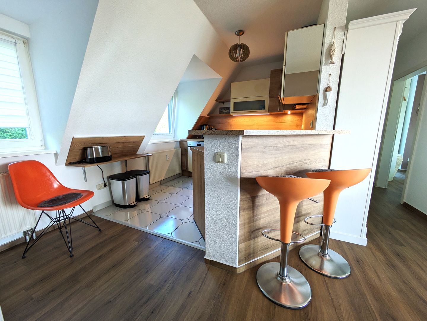 Haus Seestraße App. 03 - Sonnengruß Börgerende-Heiligendamm - 