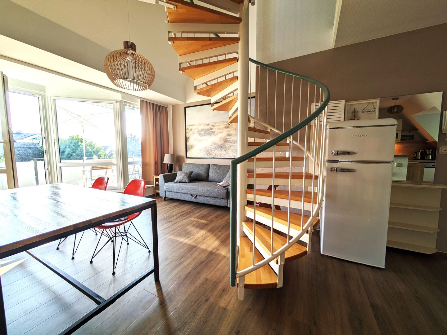 Haus Seestraße App. 03 - Sonnengruß Börgerende-Heiligendamm - 