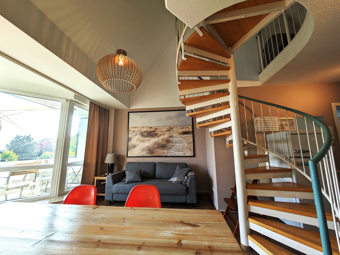 Haus Seestraße App. 03 - Sonnengruß Börgerende-Heiligendamm - 