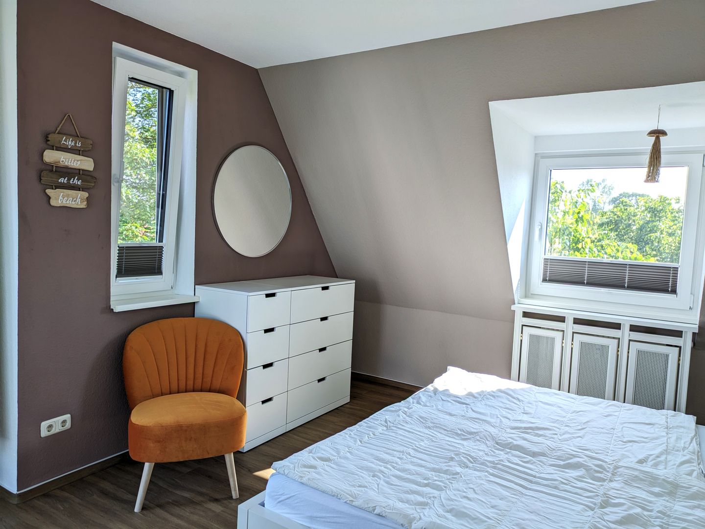 Haus Seestraße App. 03 - Sonnengruß Börgerende-Heiligendamm - 