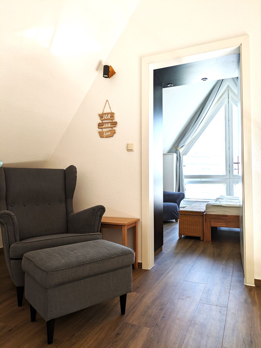 Haus Seestraße App. 03 - Sonnengruß Börgerende-Heiligendamm - 