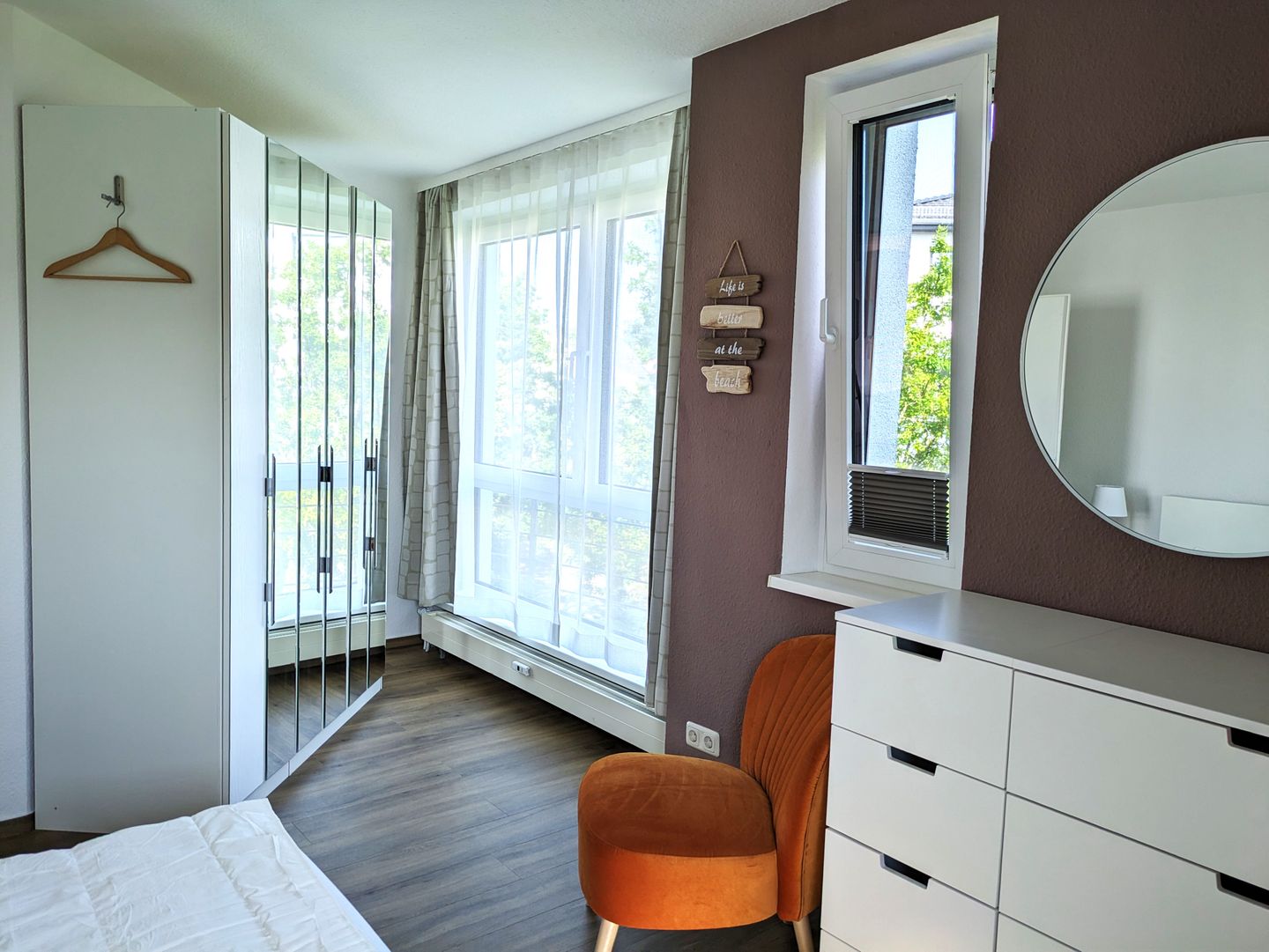 Haus Seestraße App. 03 - Sonnengruß Börgerende-Heiligendamm - 