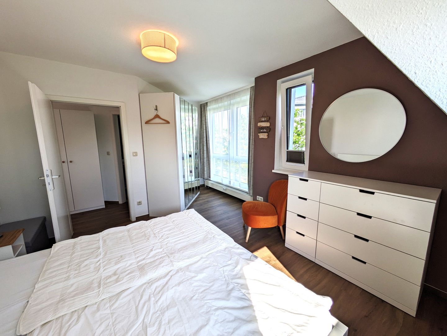 Haus Seestraße App. 03 - Sonnengruß Börgerende-Heiligendamm - 