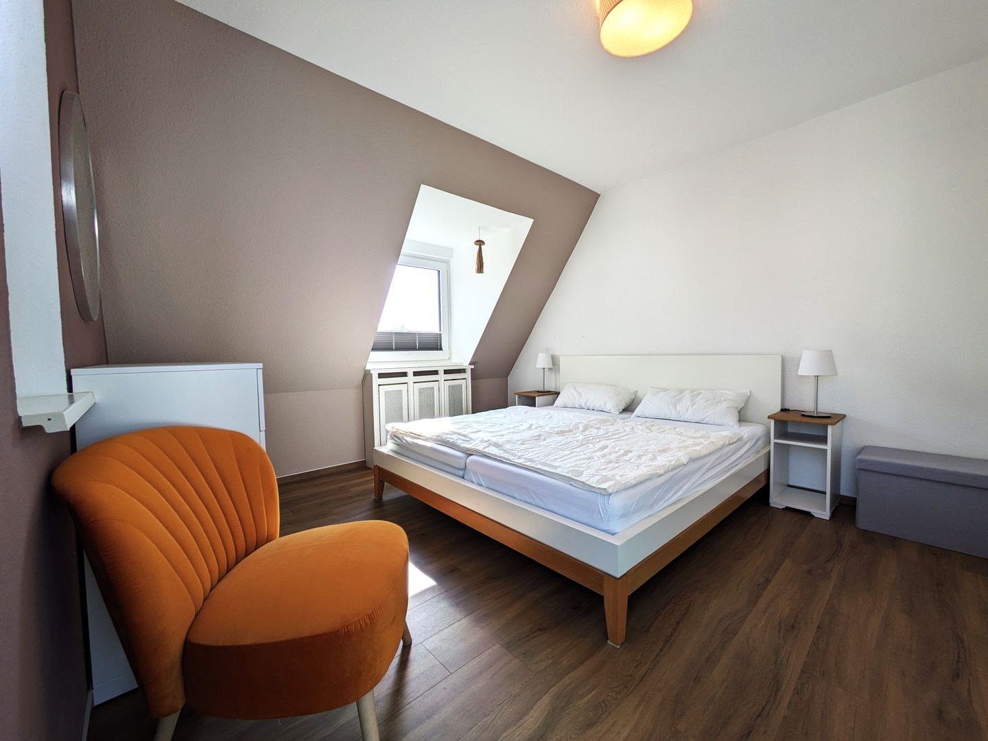 Haus Seestraße App. 03 - Sonnengruß Börgerende-Heiligendamm - 