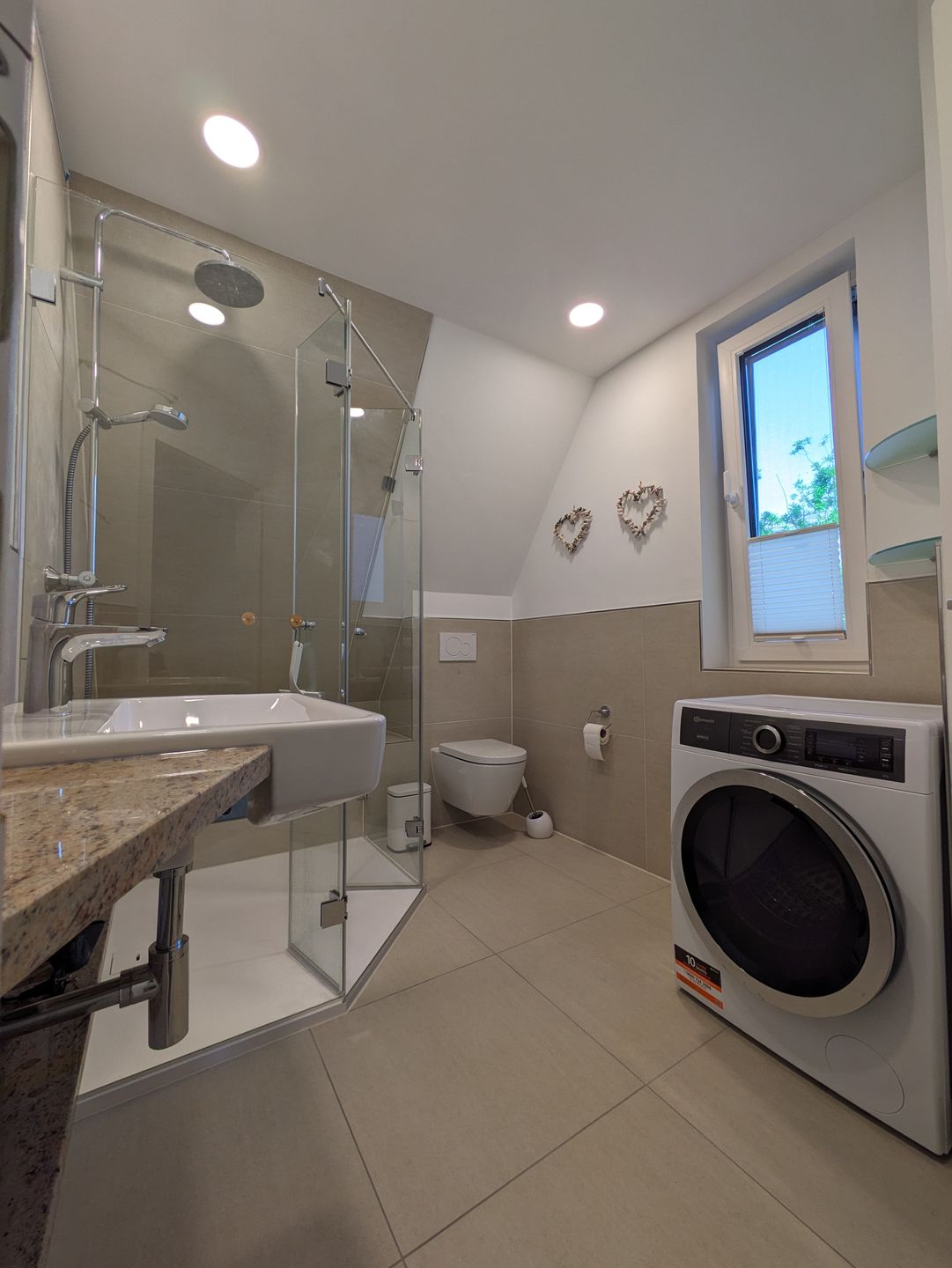 Haus Seestraße App. 03 - Sonnengruß Börgerende-Heiligendamm - 