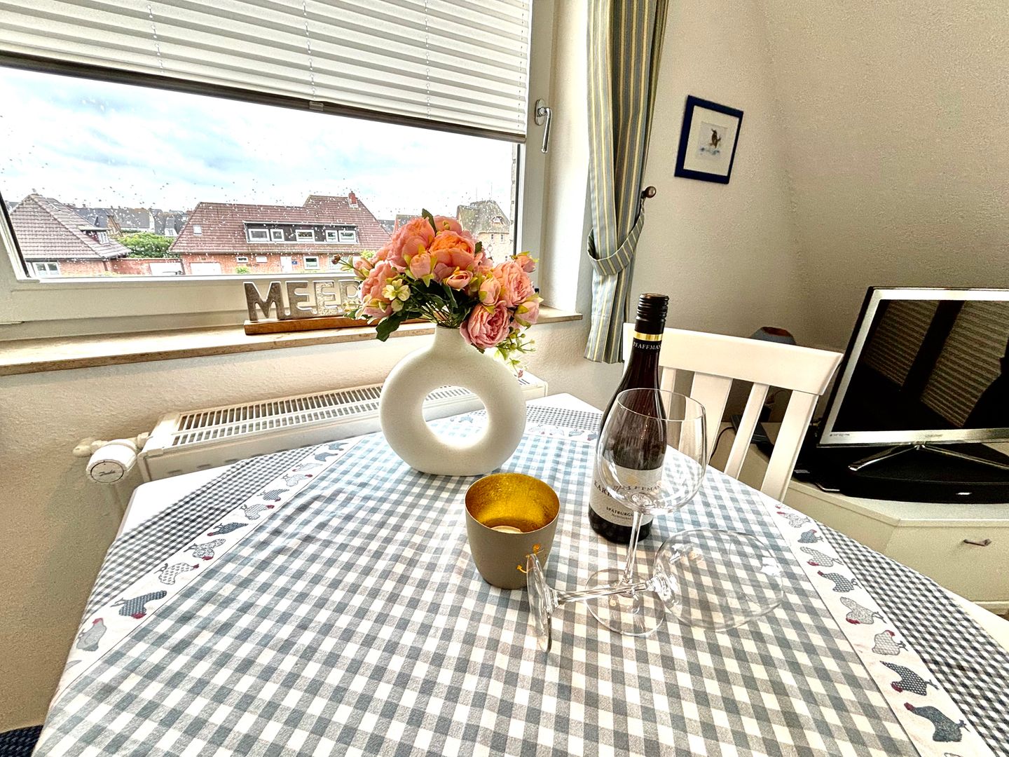  Am Risgap 18c App.Lüth Wenningstedt - 