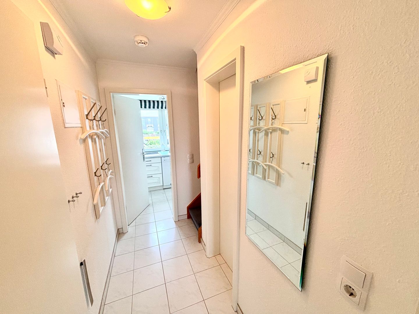  Am Risgap 18c App.Lüth Wenningstedt - 