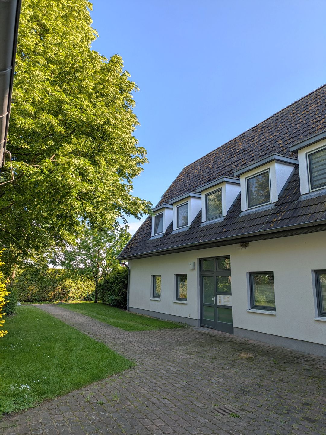 Haus Seestraße App. 04 - Sonnengruß Börgerende-Heiligendamm - 