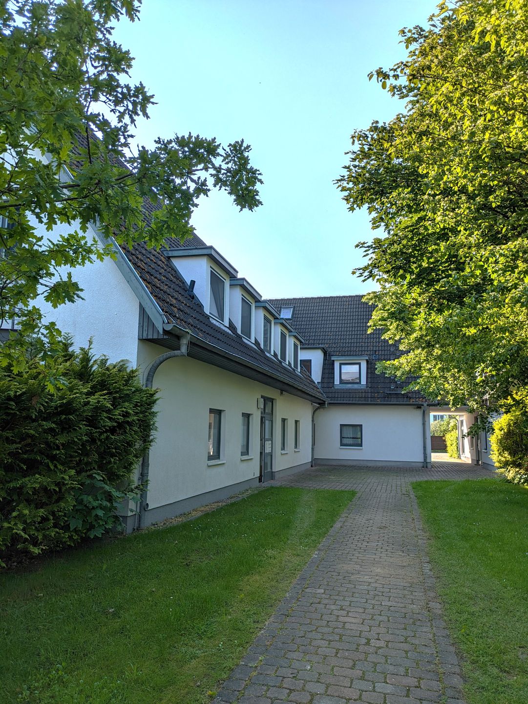 Haus Seestraße App. 04 - Sonnengruß Börgerende-Heiligendamm - 