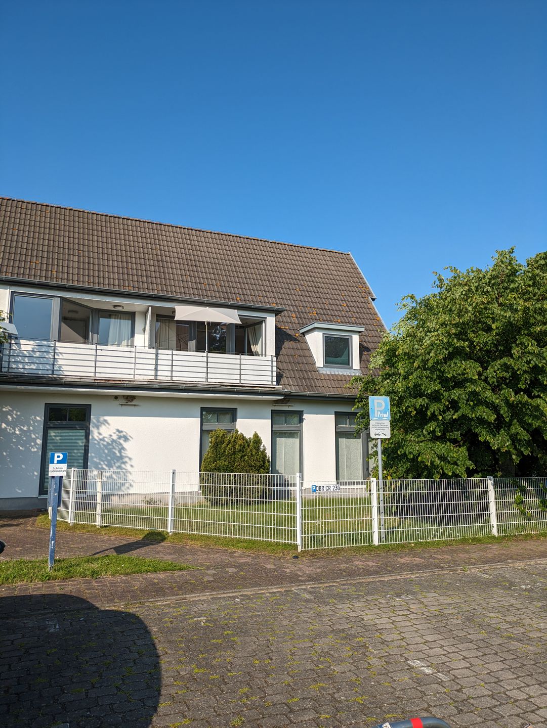 Haus Seestraße App. 04 - Sonnengruß Börgerende-Heiligendamm - 