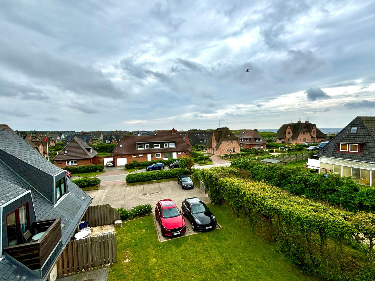  Am Risgap 18c App.Lüth Wenningstedt - 