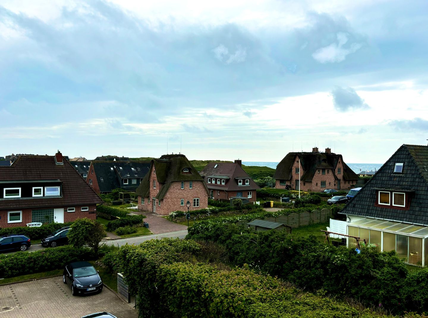  Am Risgap 18c App.Lüth Wenningstedt - 