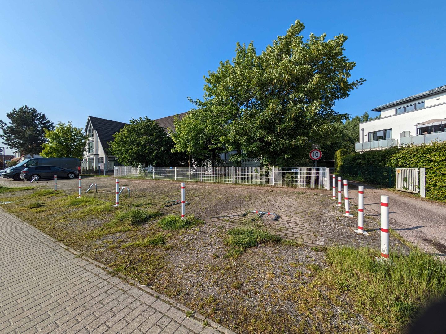 Haus Seestraße App. 04 - Sonnengruß Börgerende-Heiligendamm - 