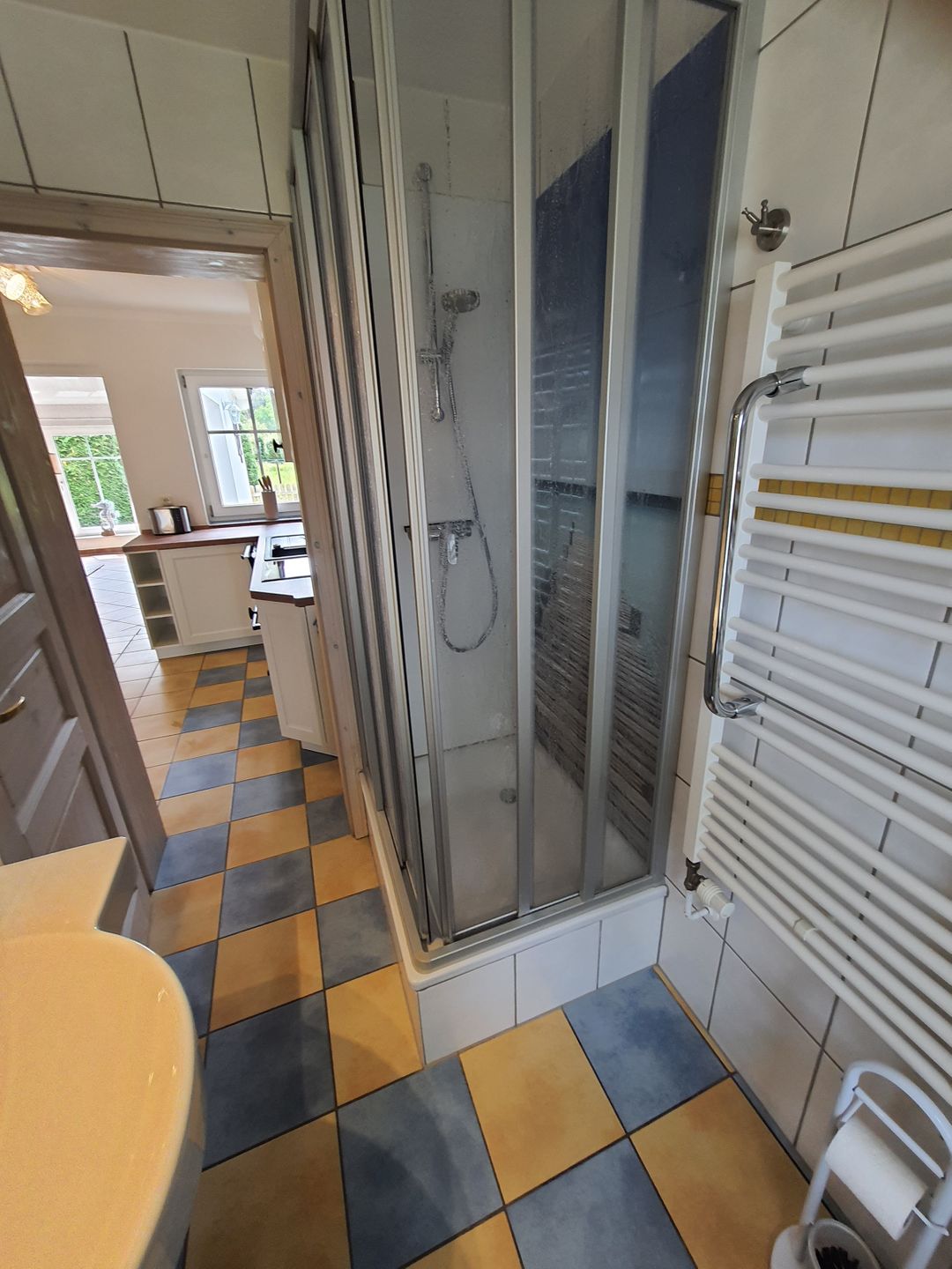  Wiesenstrasse 66 FeWo "Werder" EG Deutschland - 