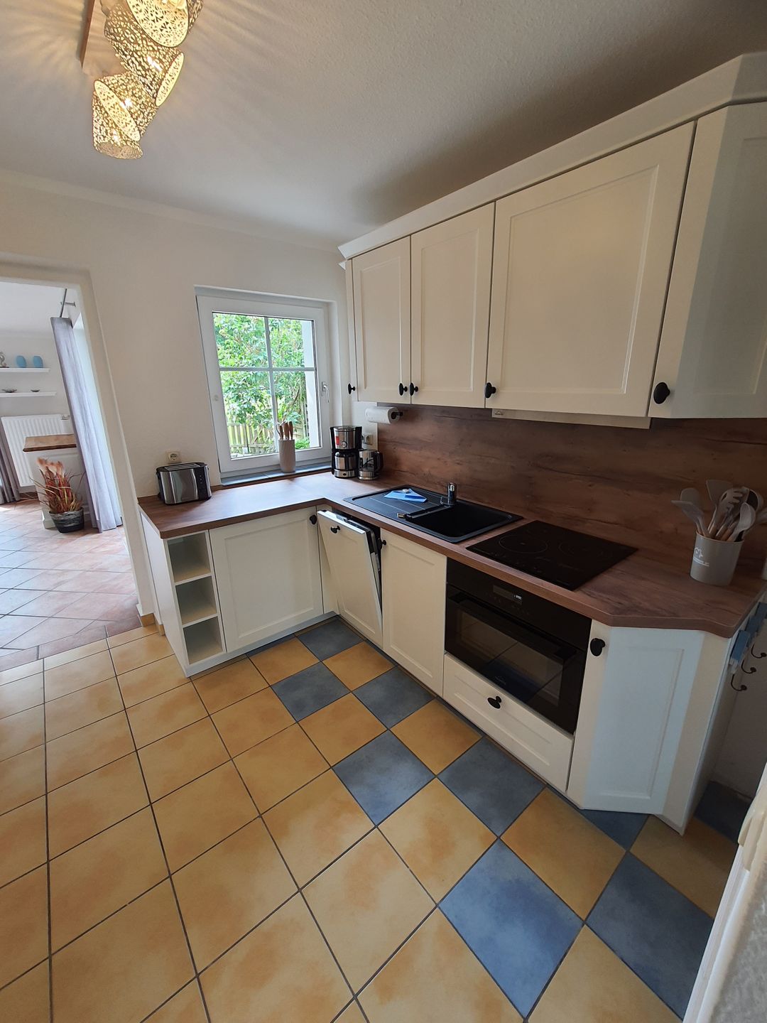  Wiesenstrasse 66 FeWo "Werder" EG Deutschland - 