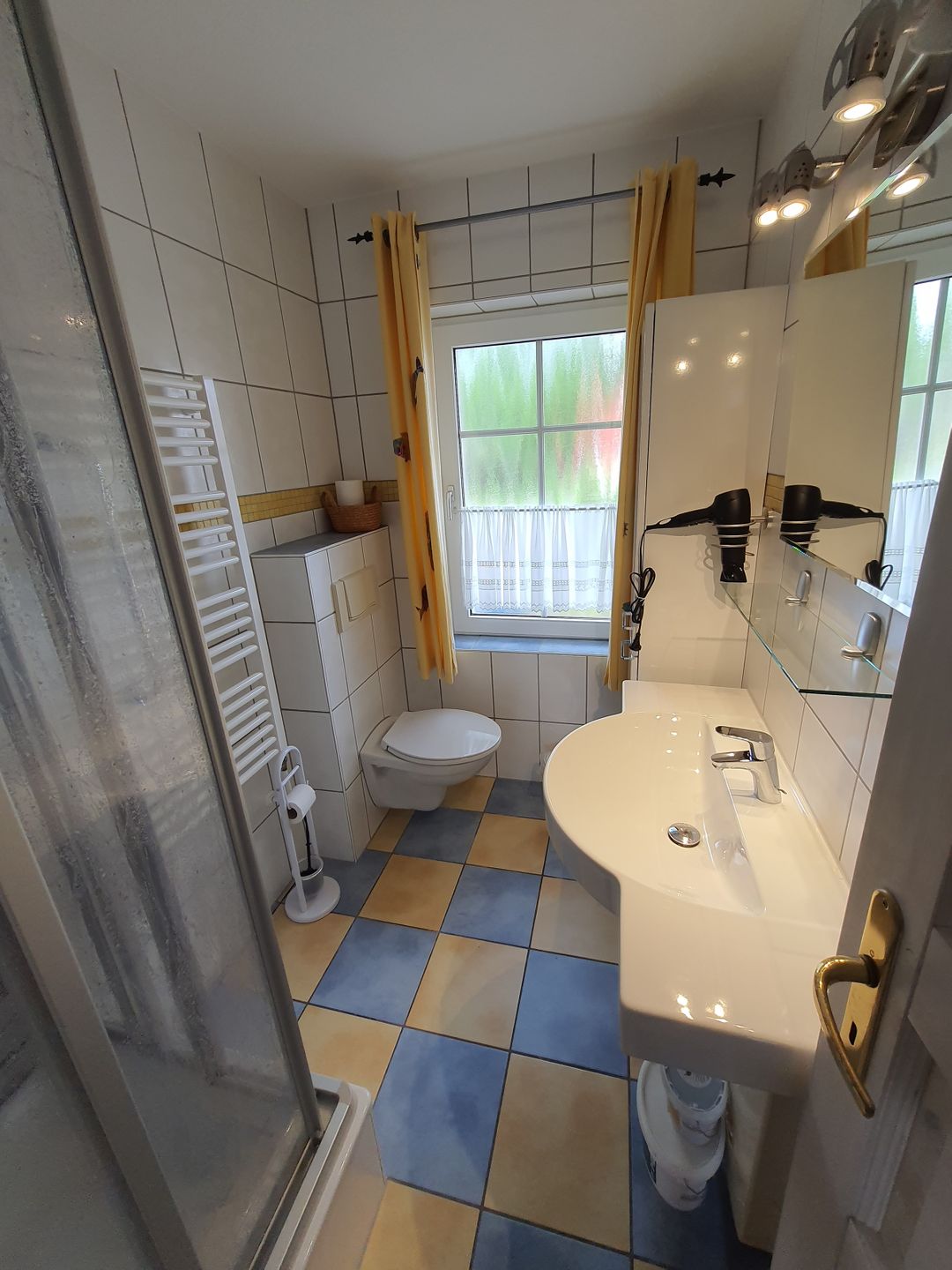  Wiesenstrasse 66 FeWo "Werder" EG Deutschland - 