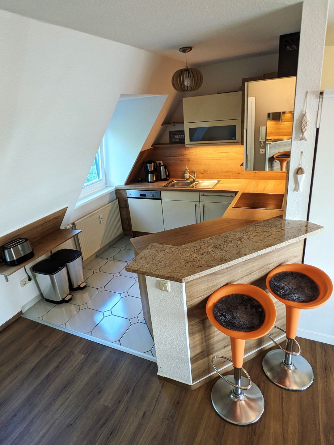 Haus Seestraße App. 03 - Sonnengruß Börgerende-Heiligendamm - 