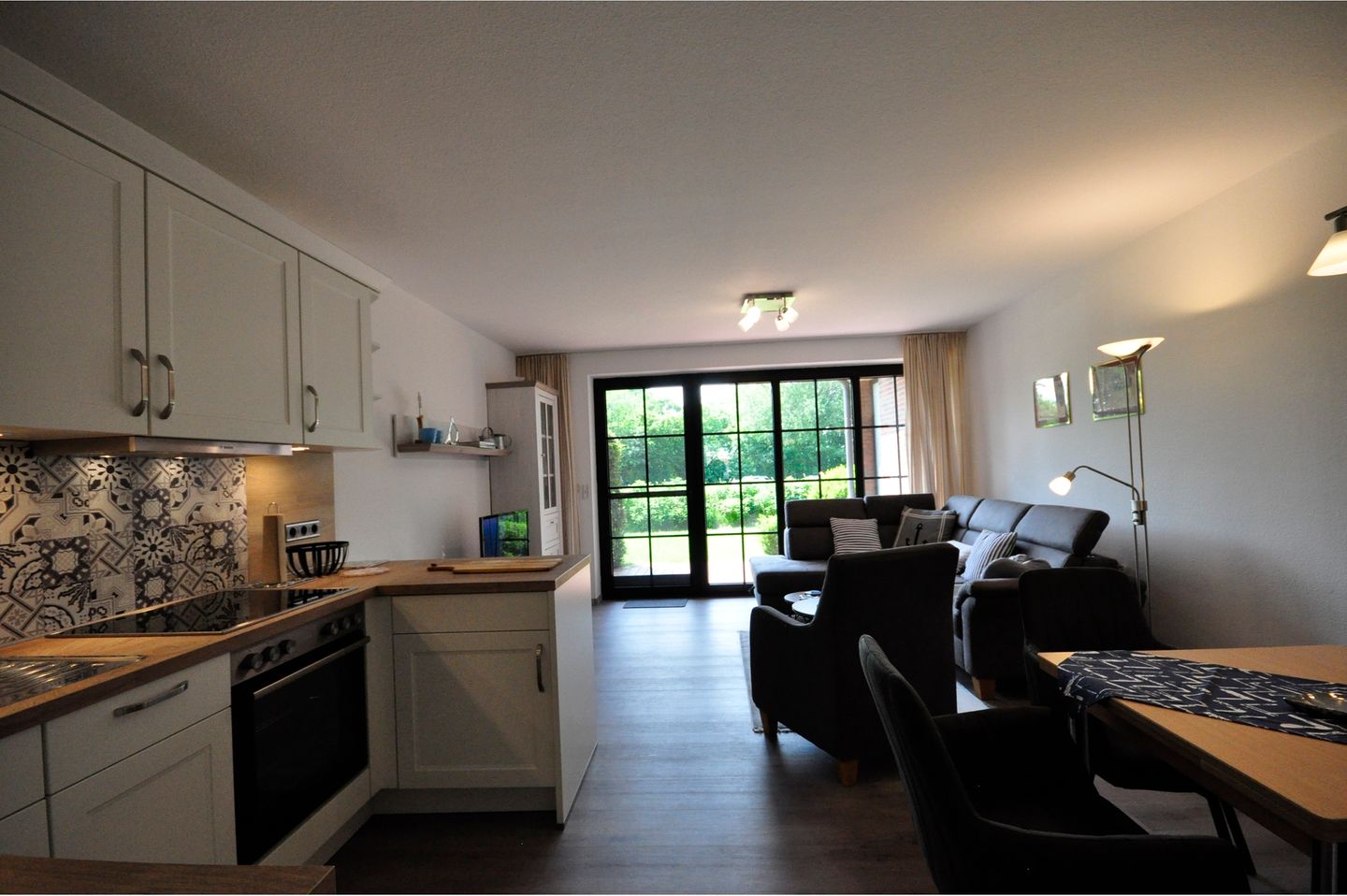 Wohnpark Werdum Wohnpark Warfstr. 3/2 Werdum - 